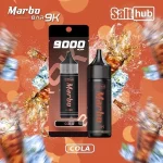 一次性電子煙 Marbo Bar 9000口-可樂口味