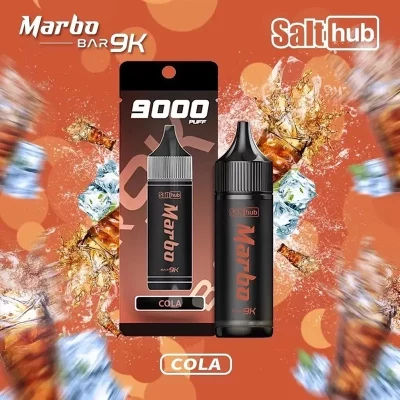 一次性電子煙 Marbo Bar 9000口-可樂口味