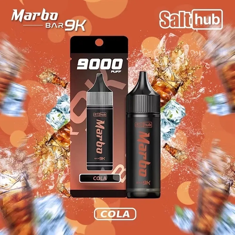 一次性電子煙 Marbo Bar 9000口-可樂口味