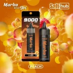 一次性電子煙 Marbo Bar 9000口 桃子口味