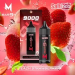 一次性電子煙 Marbo Bar 9000口-桃子草莓口味