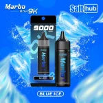 一次性電子煙 Marbo Bar 9000口-藍色拉茲口味