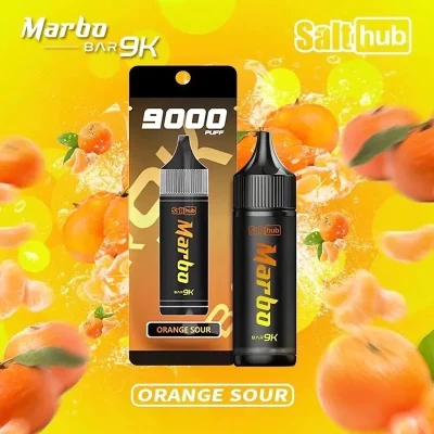 一次性電子煙 Marbo Bar 9000口-酸橙口味